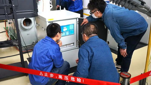 中国石油集团高压设备带电检测技术及应用培训圆满结束