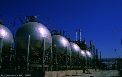 石油天然气罐图片 探索石油工业的关键设备