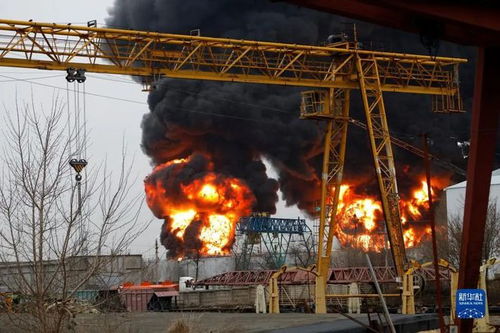 突发 乌武装直升机跨境袭击俄石油设施，多重因素交织下的冒险之举