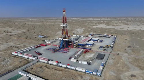 地心宝藏与工业命脉 探寻国家工业密码下的石油设备世界