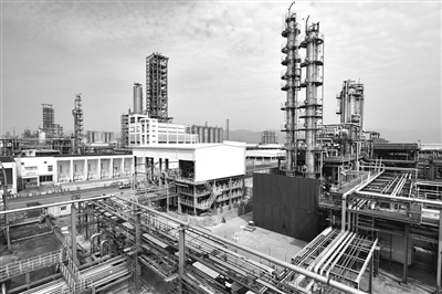 四川石化年5万吨钕系稀土顺丁橡胶生产线改造完工 石油设备技术升级的又一个里程碑