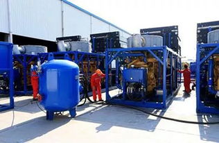 被低估的油气装备龙头 石化机械（000852）深度报告